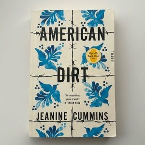 🌼4 for $25 🌼 American Dirt - Jeanine Cummings book